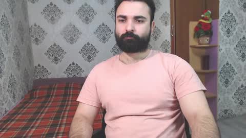 Snapshot of hairy_tyler666 chatting on 01.31.25 Hairy Tyler online show from 01.31.25