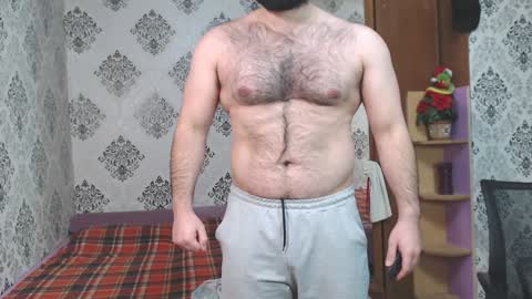 Snapshot of hairy_tyler666 chatting on 02.03.25 Hairy Tyler online show from 02.03.25