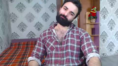 Snapshot of hairy_tyler666 chatting on 02.13.25 Hairy Tyler online show from 02.13.25