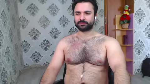 Snapshot of hairy_tyler666 chatting on 03.08.25 Hairy Tyler online show from 03.08.25