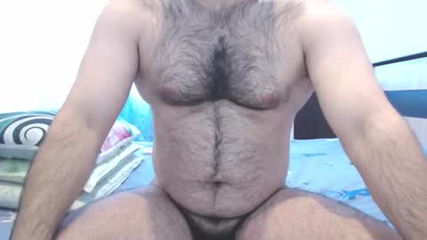 Snapshot of hairy_tyler666 chatting on 10.04.25 Hairy Tyler online show from 10.04.25