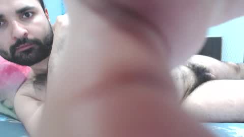 Snapshot of hairy_tyler666 chatting on 11.03.25 Hairy Tyler online show from 11.03.25