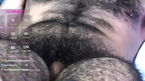 Hairyale online show from 02.28.26