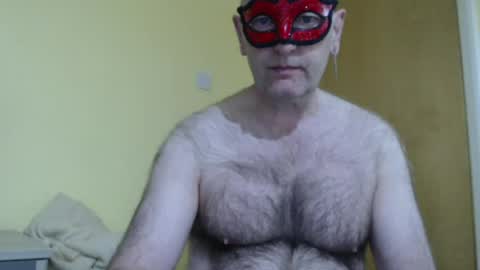 Snapshot of hairyape1 chatting on 06.14.26 Hairy male online show from 06.14.26