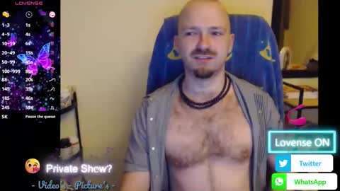 Puppy3 StockyDaddiesmusclebearsbeefybigmans online show from 04.09.26