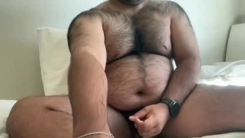 hairyaussie00 online show from 03.04.25