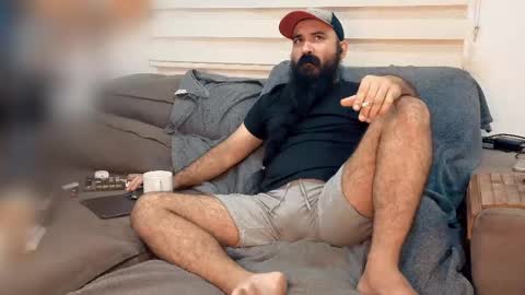 Hairy Beard Smoker online show from 05.01.26
