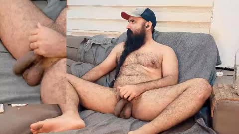 Hairy Beard Smoker online show from 05.02.26