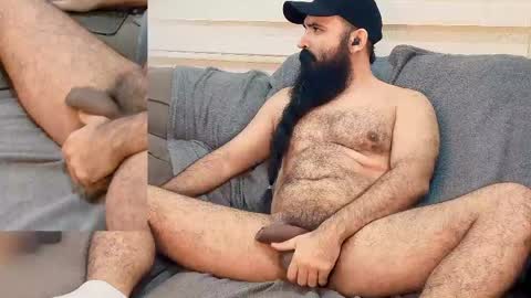 Hairy Beard Smoker online show from 05.04.26