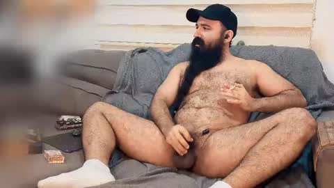 Hairy Beard Smoker online show from 05.06.26