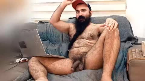 Hairy Beard Smoker online show from 06.01.26