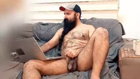Hairy Beard Smoker online show from 06.26.26