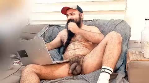 Hairy Beard Smoker online show from 06.26.26