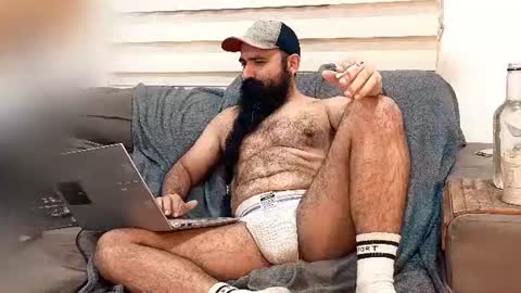 Hairy Beard Smoker online show from 06.28.26