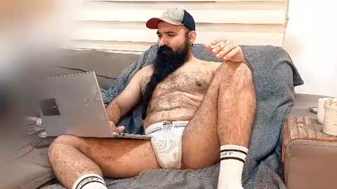 Hairy Beard Smoker online show from 06.30.26