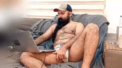 Hairy Beard Smoker online show from 07.02.26