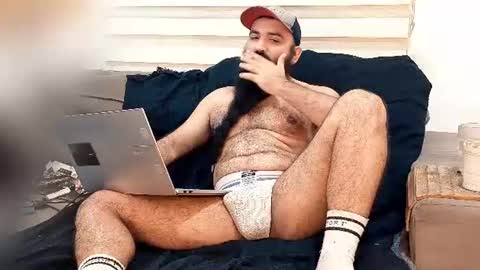 Hairy Beard Smoker online show from 07.05.26