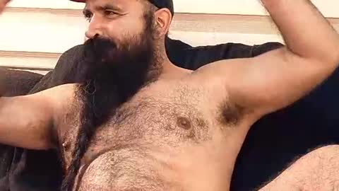Hairy Beard Smoker online show from 08.05.26