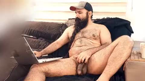 Hairy Beard Smoker online show from 08.07.26