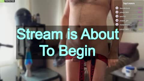 Hairy Belly online show from 05.03.26