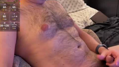 Hairy Belly online show from 05.24.26