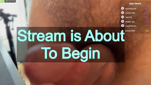 Hairy Belly online show from 06.18.26