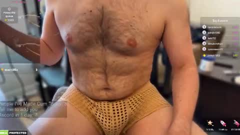 Hairy Belly online show from 07.02.26