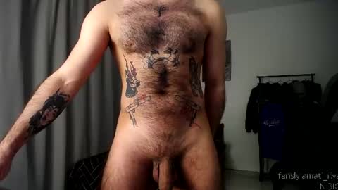 Snapshot of hairycuss chatting on 06.18.26 Adam online show from 06.18.26