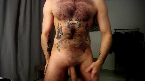 Snapshot of hairycuss chatting on 07.10.26 Adam online show from 07.10.26