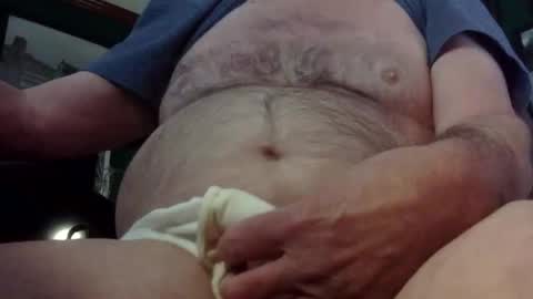 hairydad246 online show from 03.13.26