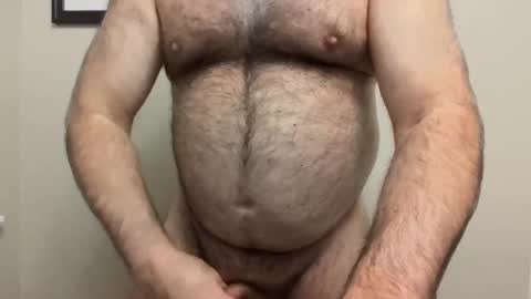 hairydaddreams online show from 11.30.25
