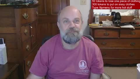 HairyDaddyBear69 online show from 04.29.26