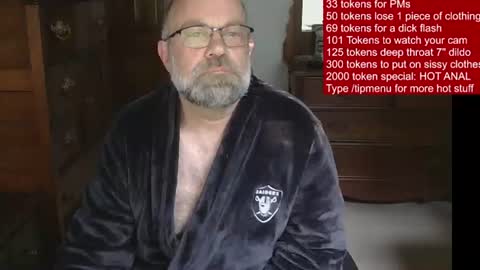 Snapshot of hairydaddybear69 chatting on 06.24.26 HairyDaddyBear69 online show from 06.24.26
