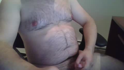 Snapshot of hairydik chatting on 02.19.25 bigtitshairypussylover online show from 02.19.25