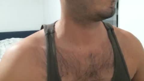 Snapshot of hairyeurostud chatting on 12.20.25 Andy online show from 12.20.25