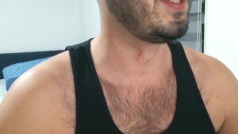 Snapshot of hairyeurostud chatting on 01.13.26 Andy online show from 01.13.26