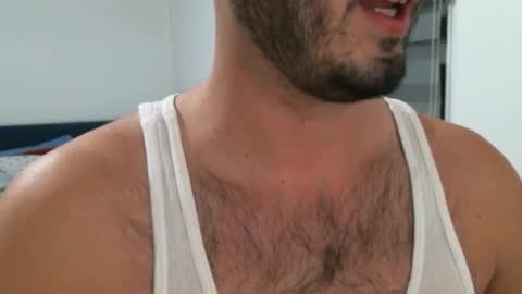 Snapshot of hairyeurostud chatting on 01.14.26 Andy online show from 01.14.26