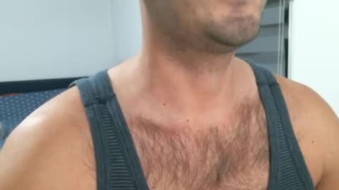 Snapshot of hairyeurostud chatting on 01.19.26 Andy online show from 01.19.26