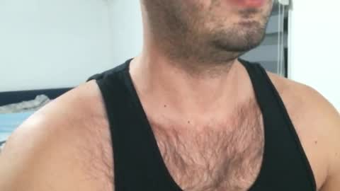 Snapshot of hairyeurostud chatting on 02.01.26 Andy online show from 02.01.26