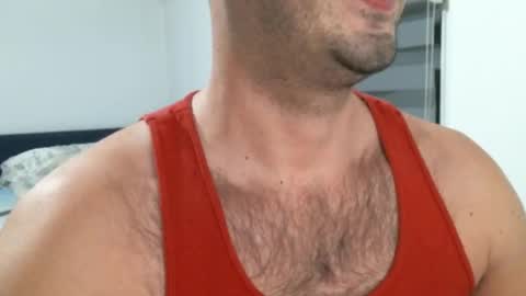 Snapshot of hairyeurostud chatting on 02.07.26 Andy online show from 02.07.26