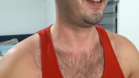 Snapshot of hairyeurostud chatting on 02.13.26 Andy online show from 02.13.26