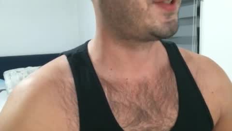 Snapshot of hairyeurostud chatting on 02.14.26 Andy online show from 02.14.26