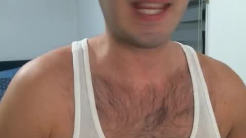 Snapshot of hairyeurostud chatting on 02.23.26 Andy online show from 02.23.26