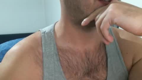 Snapshot of hairyeurostud chatting on 02.28.26 Andy online show from 02.28.26