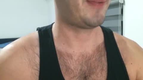 Snapshot of hairyeurostud chatting on 03.04.26 Andy online show from 03.04.26