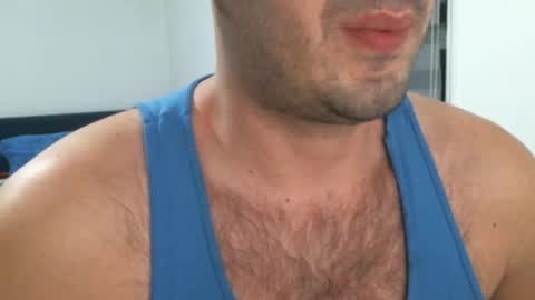 Snapshot of hairyeurostud chatting on 03.05.26 Andy online show from 03.05.26