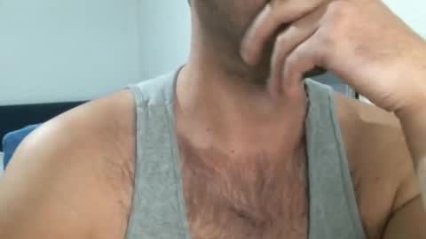 Snapshot of hairyeurostud chatting on 03.07.26 Andy online show from 03.07.26