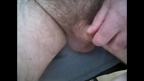 hairyman007 online show from 04.10.26