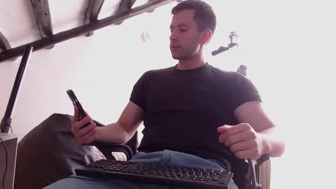 hairyncuteass online show from 01.11.25