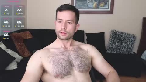 hairyncuteass online show from 03.11.25